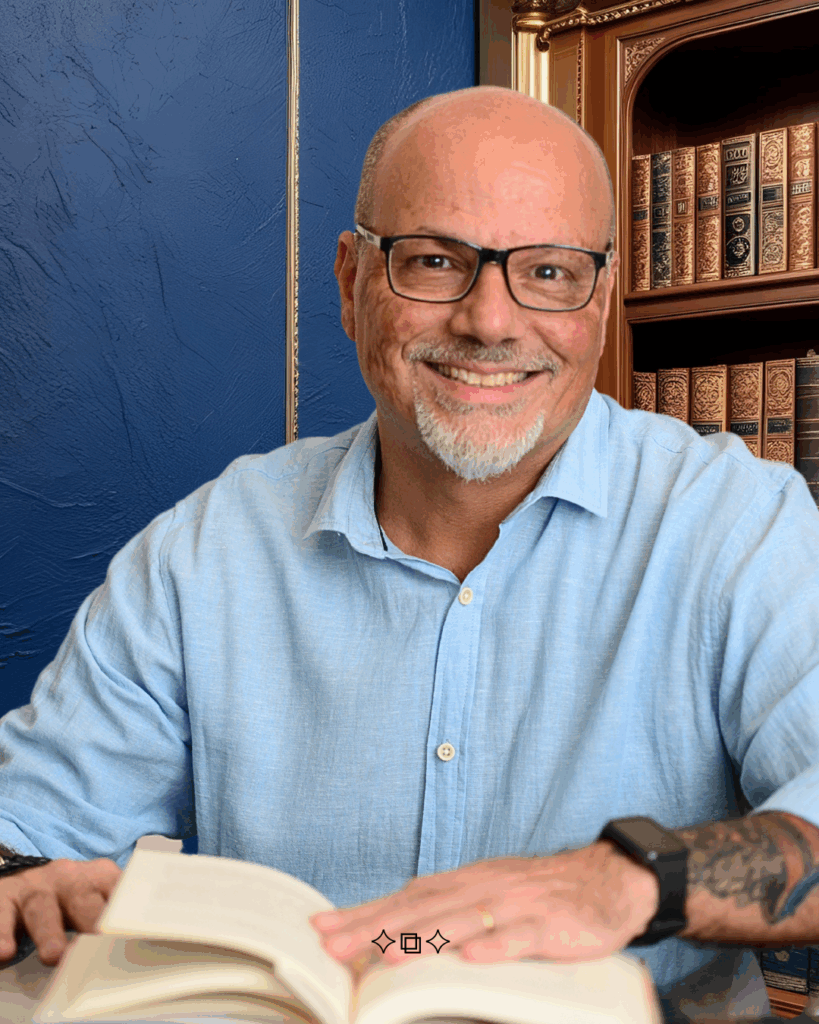 Alexandre Lourenção - Terapeuta Holístico Integrativo e Mentor Inspiracional