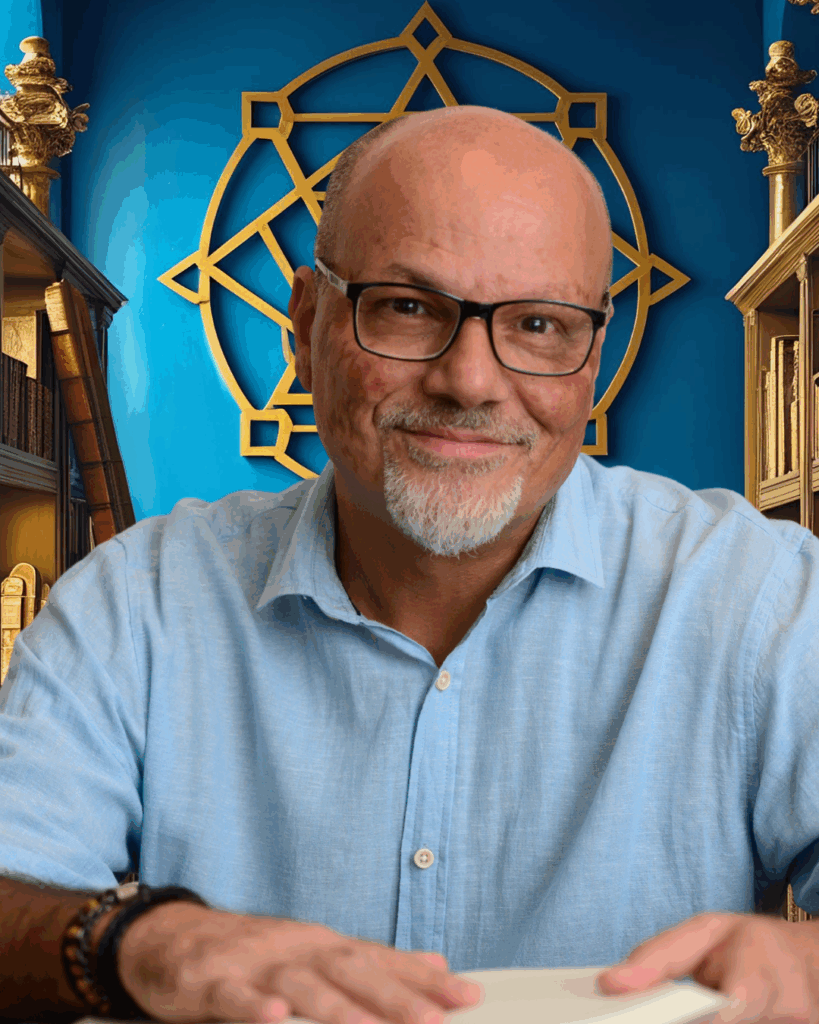 Alexandre Lourenção – terapeuta holístico integrativo e mentor inspiracional