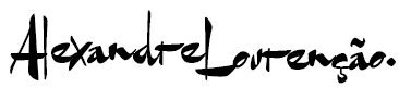 Alexandre Lourenção
